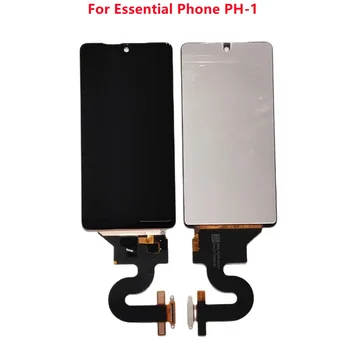 Sostituzione originale delle parti di riparazione dello schermo tattile del gruppo digitalizzatore del display LCD per il telefono cellulare Essential PH-1
