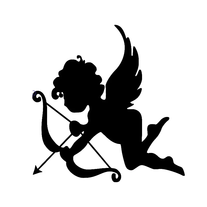 

Cupid Love Sticker Decal 15cm