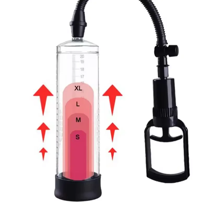 Sex Toys Penis Extender Vacuum Pump For Men Pennis Pump Increase Enlarger Male Masturbator Penise Enlargement Adults Sexy Goods - Image 3