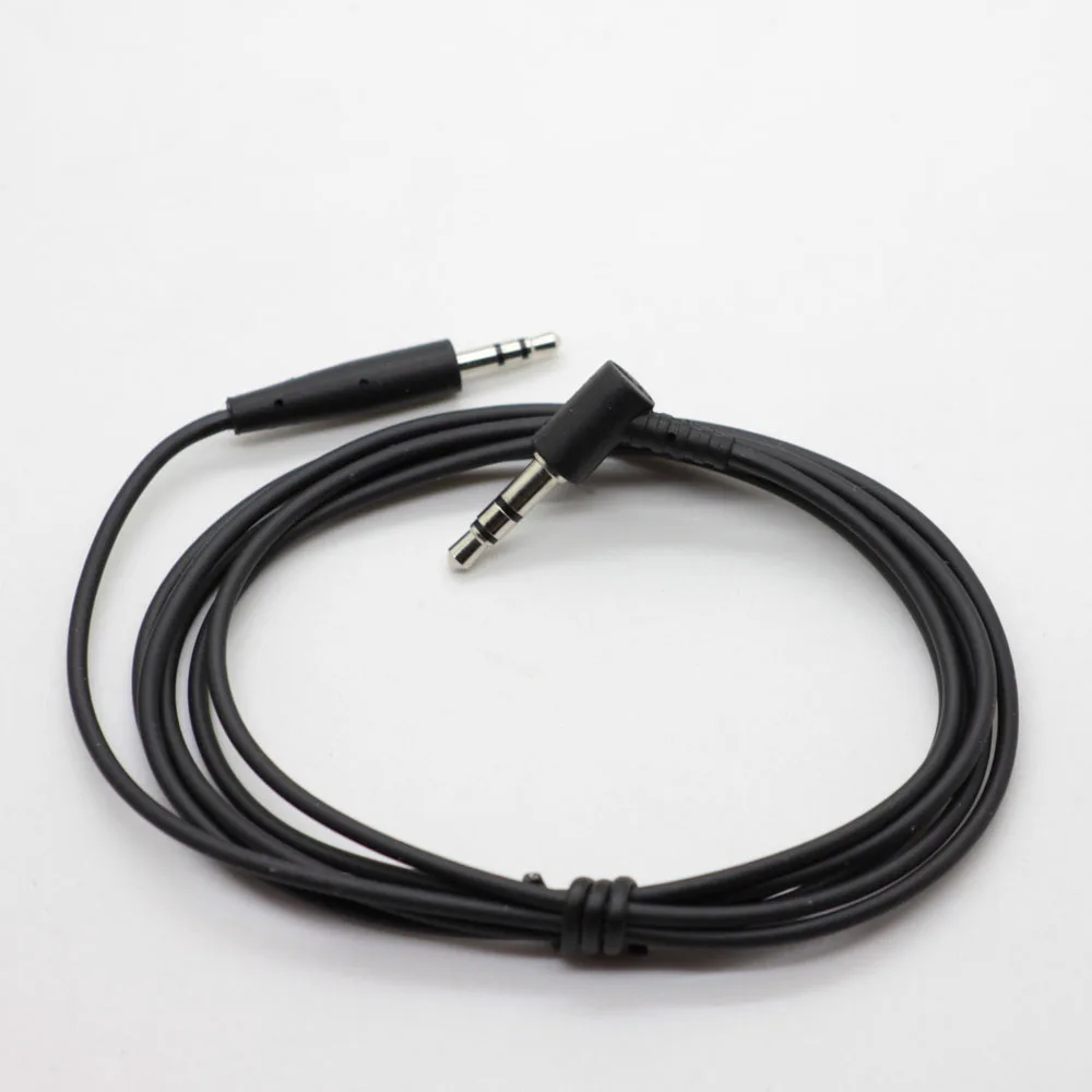 Replacement Audio Cables For Bose QC3 QC 3 QC15 QC25 QC 25 OE2 OE2i AE2 AE2i AE2w Headphones Cords