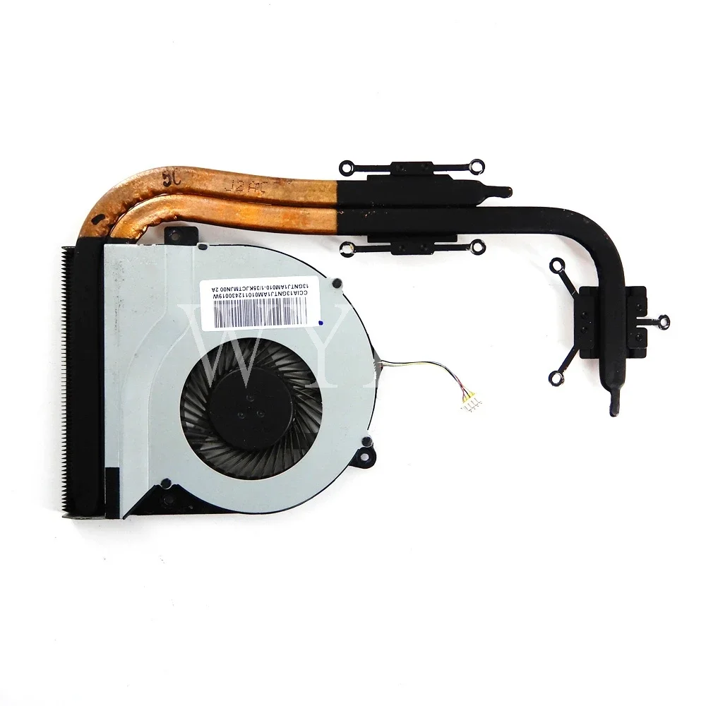 para Asus K46c A46c K46cm K46cb Portátil Ventilador de Refrigeração do Dissipador Calor Refrigerador K46cm