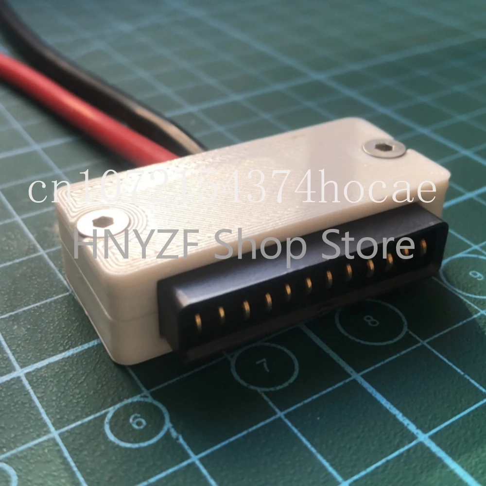 For Inspire 1 2 Battery Charging Hub Tb50 Tb55 Tb60 2m200m300 Male Charge Plug Shell PLA 3D Printing