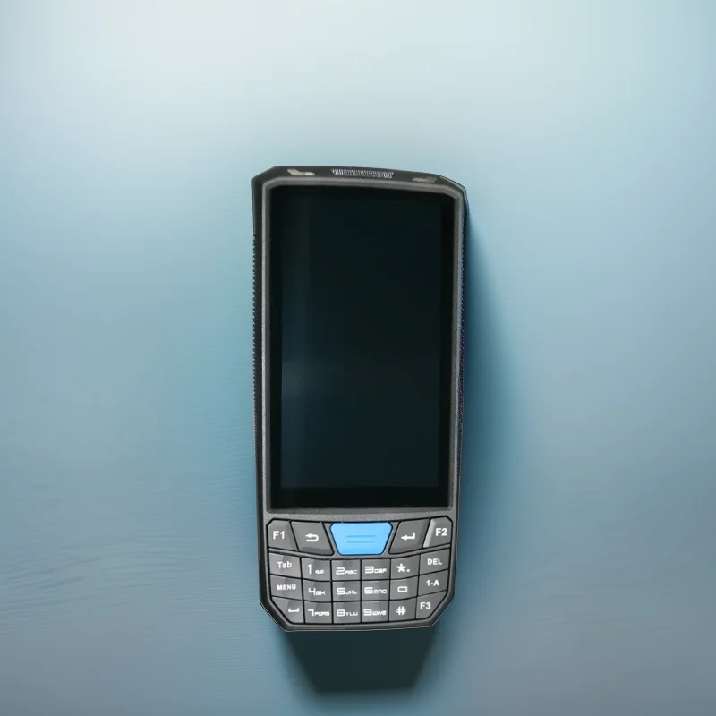 안드로이드 산업용 터치 스크린, 1D 바코드 스캐너 포함, Pda T805