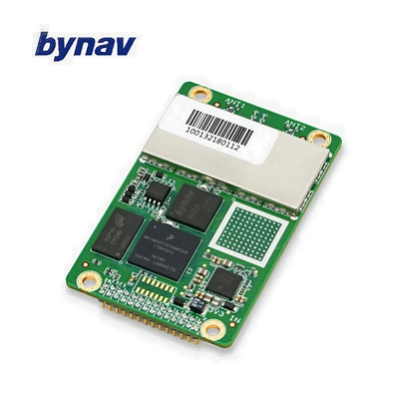 

Bynav C1-8S GNSS плата RTK для точного сельского хозяйства