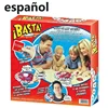 Children's Educational Table Toys English Spanish TAPPLE Crazy Alphabet Game Parent-child Interactive Turntable Toy Family Game 1