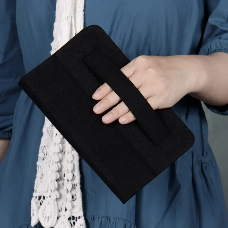 Durable Kids' Tablet Case with Handheld Strap - 8 Protective Cover