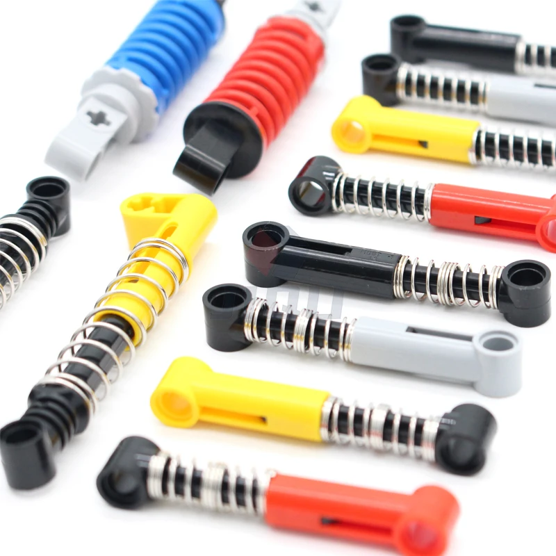 Technical Parts Hard Soft Spring Shock Absorber Building