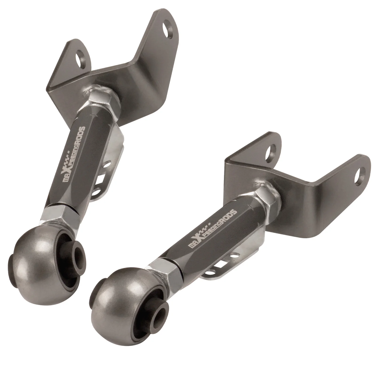 2pcs Adjustable Rear Camber Control Arms Kit For Tesla Model 3 / Y-control arm bushings kit control arm rear camber kit