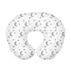 Pillowcase Breastfeeding Pillow Cover Newborns Nursing Pillow Slipcover Detachable Nursing Pillow Protections Sleeve 3