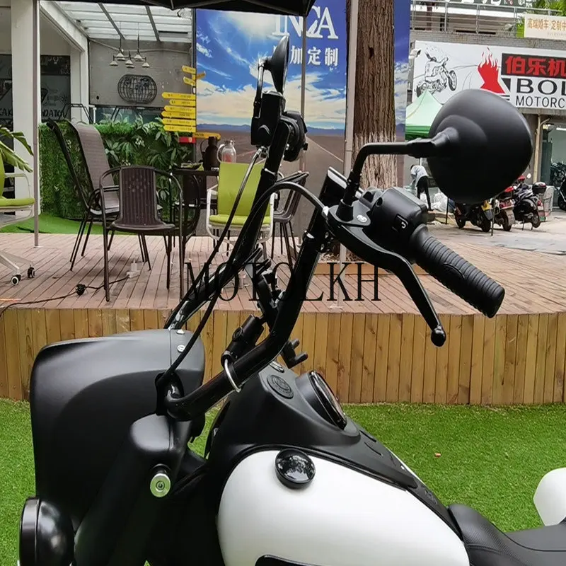 Motorcycle Bar 8"10" Apes Modular Handlebars For Indian Chief Dark