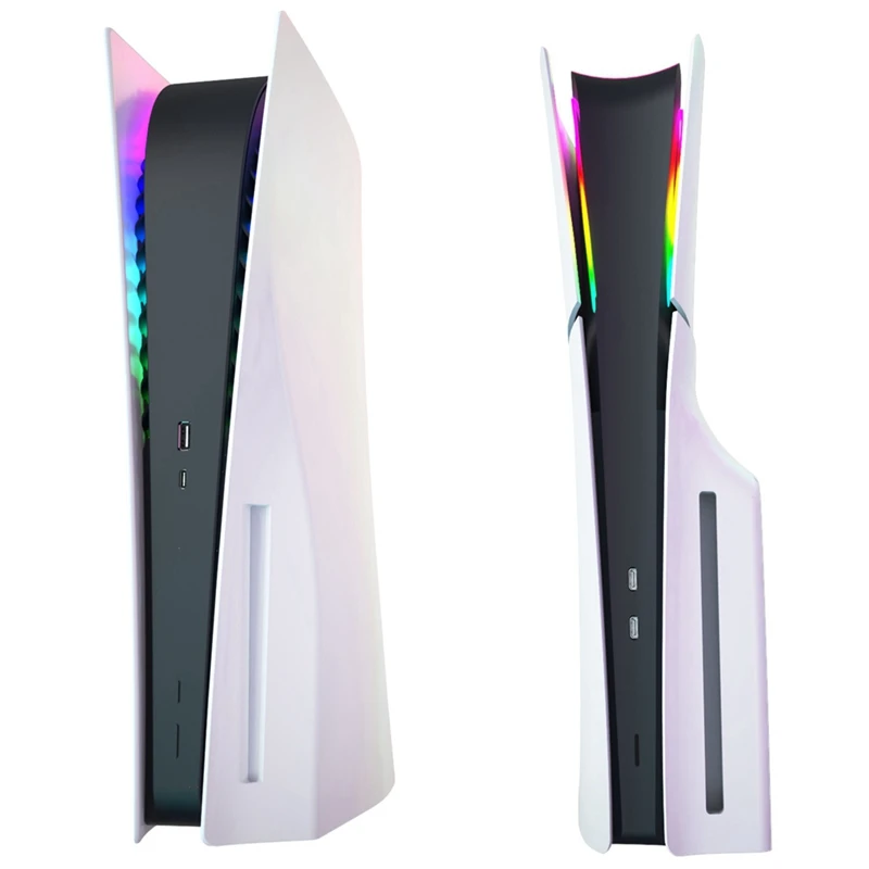 RGB LED Ʈ Ʈ, PS5  ȣƮ ν ÷ , Ʈ Ŭ,  ںƮ Ʈ, RGB   Ʈ