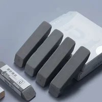 M&G Sandpaper Eraser Premium Series for Gel Pens/Ballpoint Pens/Fountain Pens Matte Finish Single Pack 1
