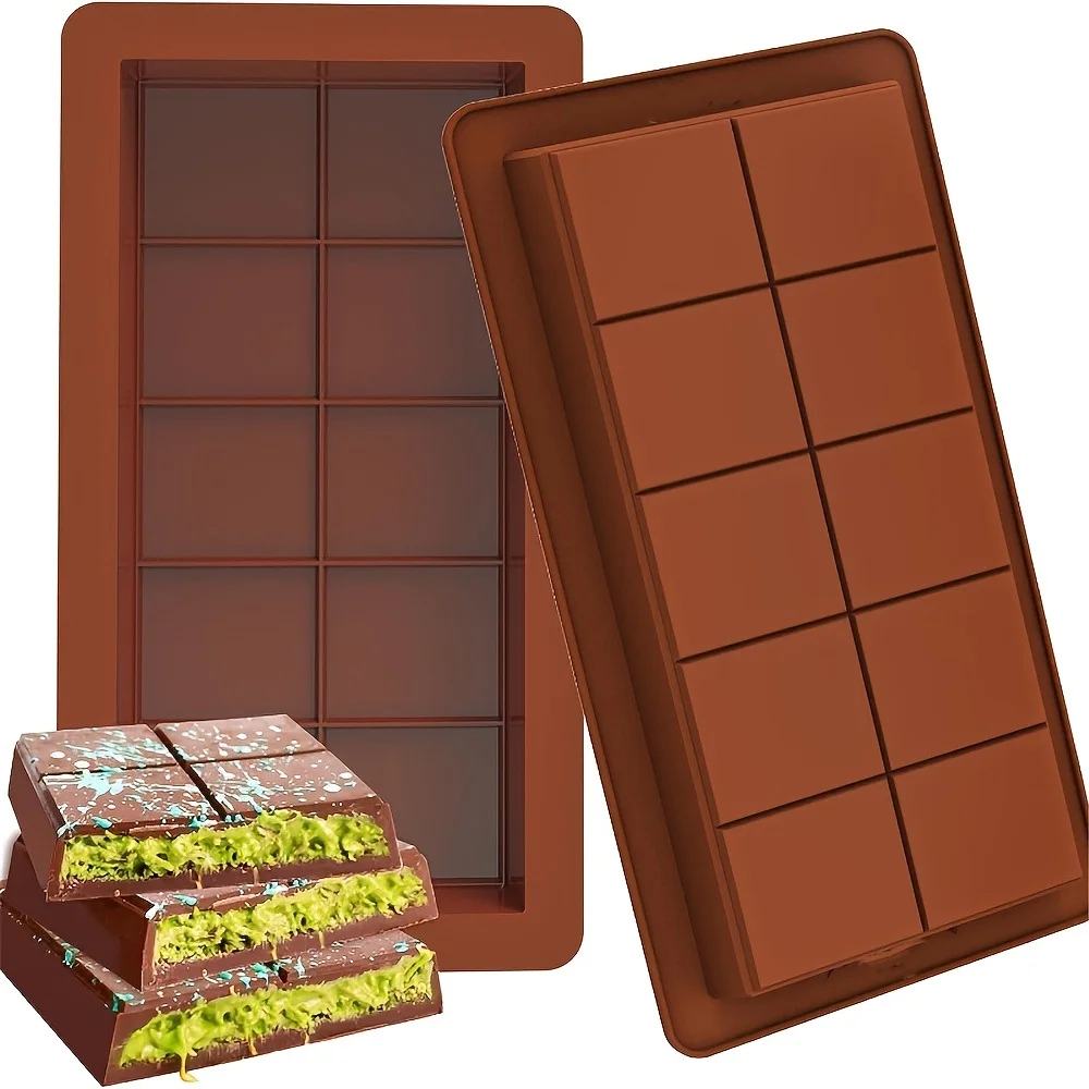 Silicone Molds for Bars