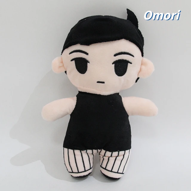 Omori Character Plushies!!! in 2023