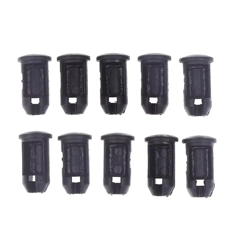 1Set Universal Protectors Plug Connector Moon Chair Leg Covers Anti-slip Wear-resistant Camping Anti-sag Ball Foot Covers