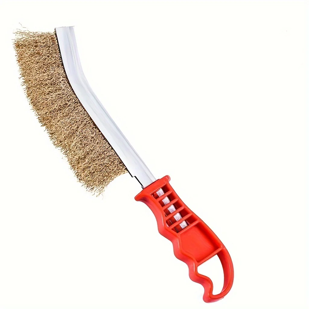 Multi-Function Copper Wire Brush 4