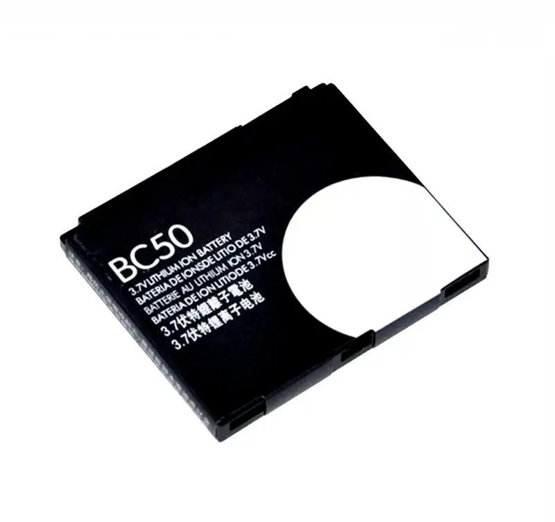 Motorola Batteria Original Bc50 Pila Ricambio Litio Per C261