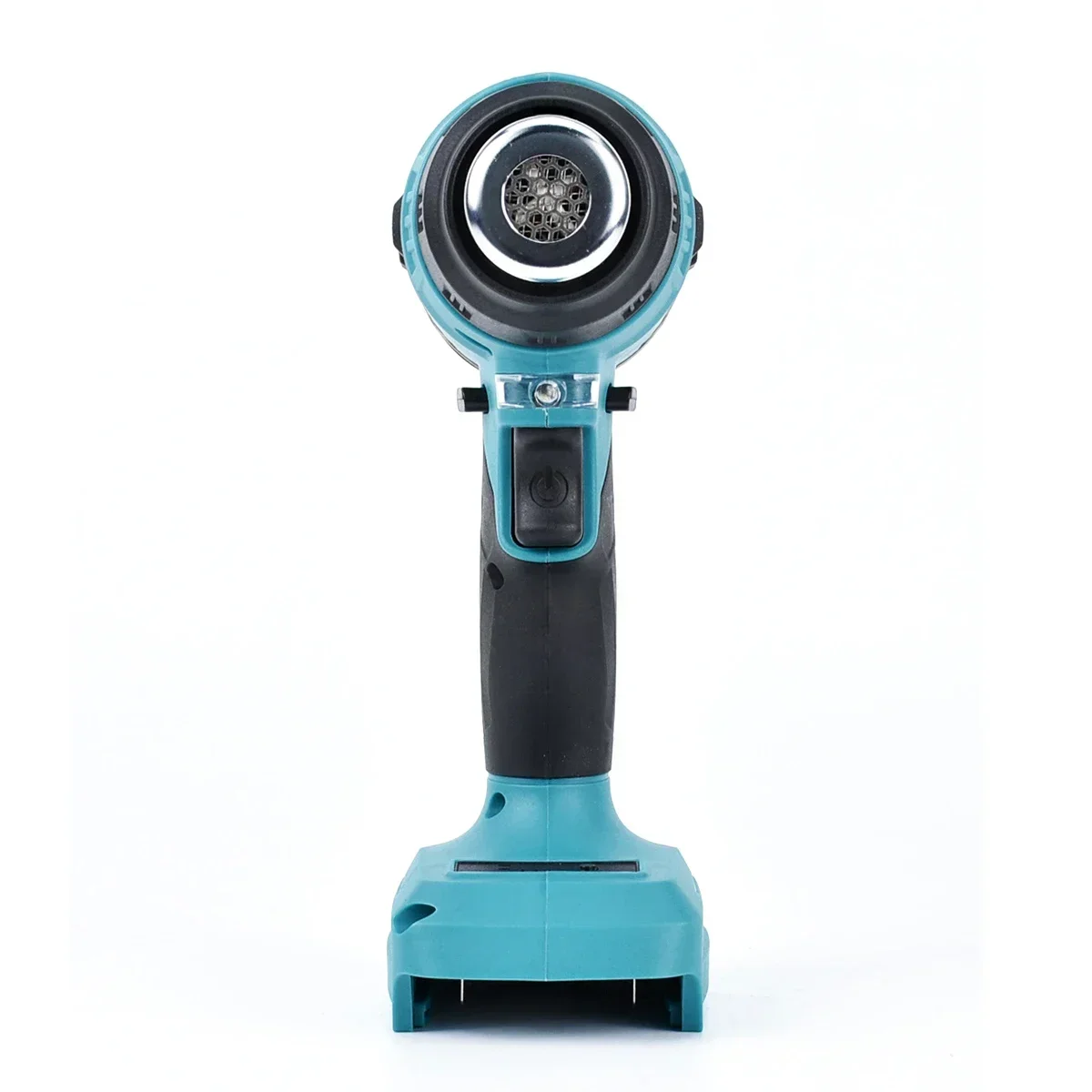 Cordless Handheld Hot Air Gun Electric Heat Gun with 3 Nozzles Industrial Home Shrink Wrapping Tool Cordless Blower For Makita 6