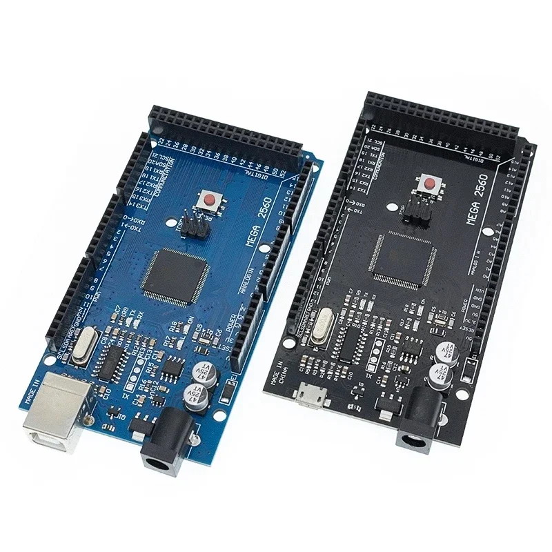 MEGA2560 MEGA 2560 R3 (ATmega2560-16AU CH340G) AVR USB Board Development Board MEGA2560 PRO For Arduino Expansion Board DIY Kit image 1