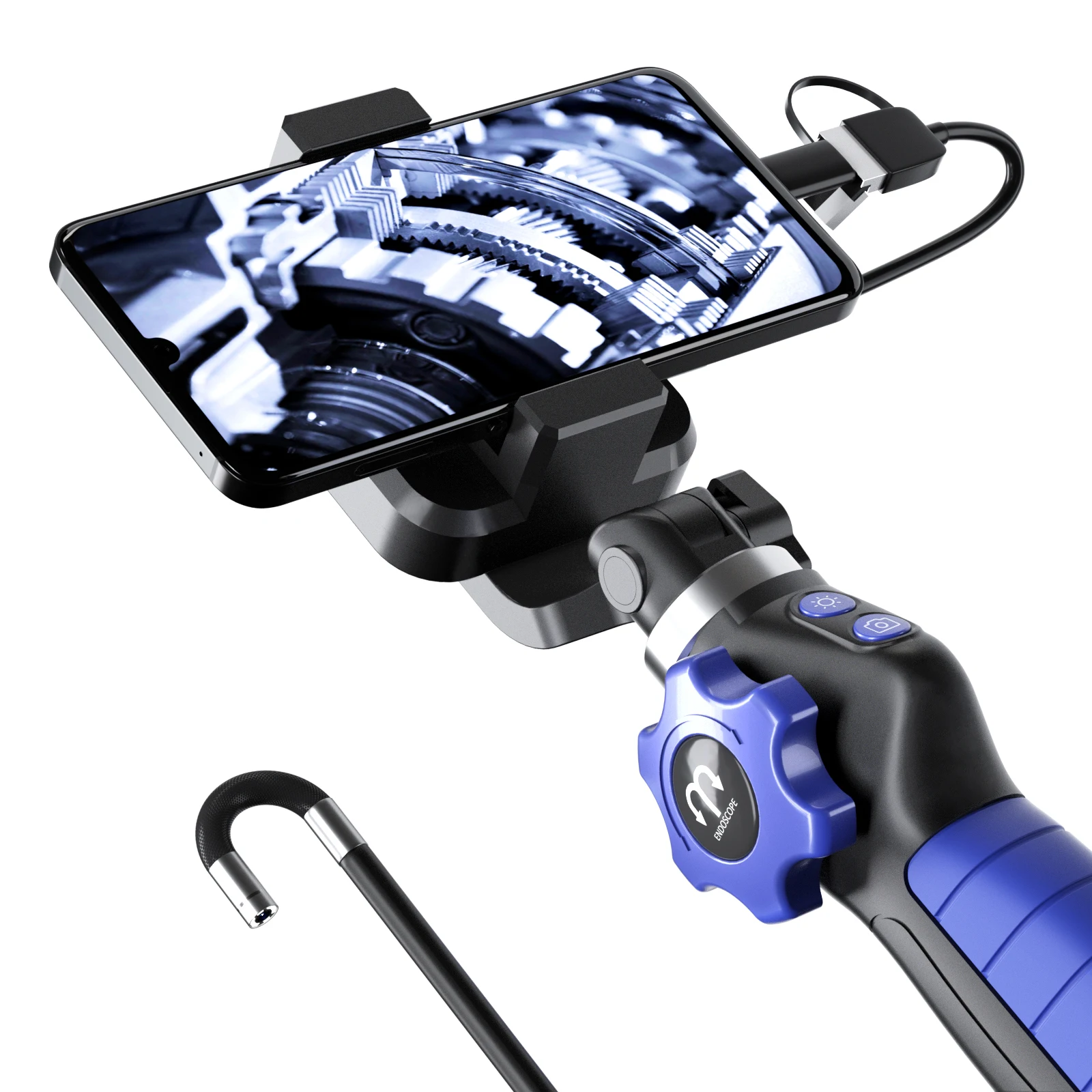 ð ˻ ̰ ī޶, USB WIFI  , 360  ȸ Ƽ, 2MP, 1080P, 6.4mm, 3in 1