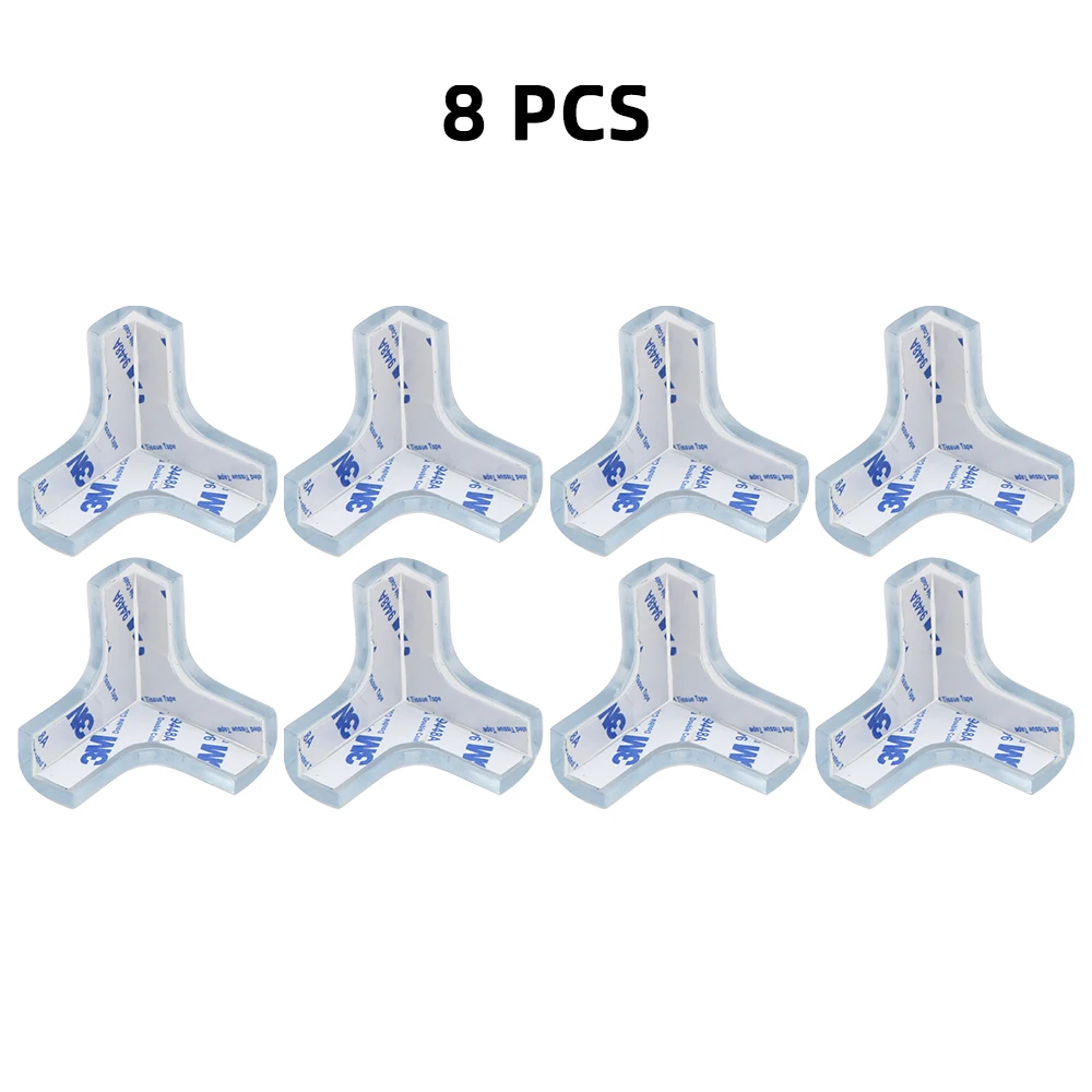 (T shape) 8 PCS