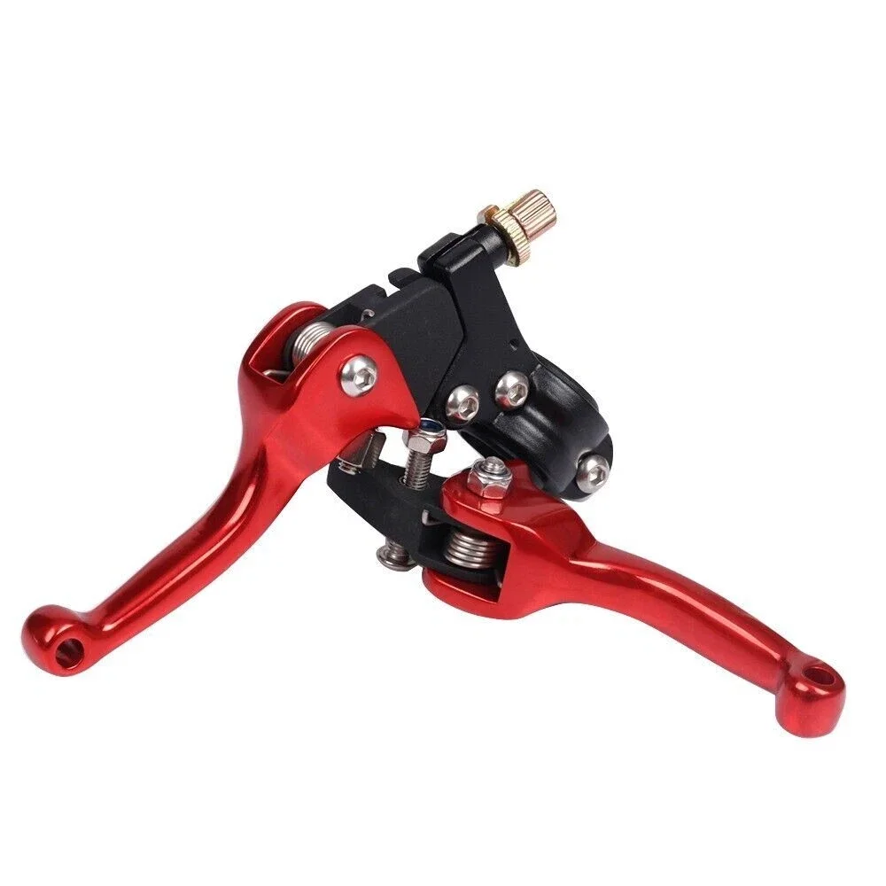 125cc 140cc 150cc ATV 쿼드 더트 PitPro 자전거용 CNC 접이식 클러치 브레이크 레버