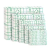 100pcs/lot Curved PU Healing Patches Adhesive Plaster Breathable Waterproof Bandage First Aid Bathing Wound Strips Dressing Tape 6