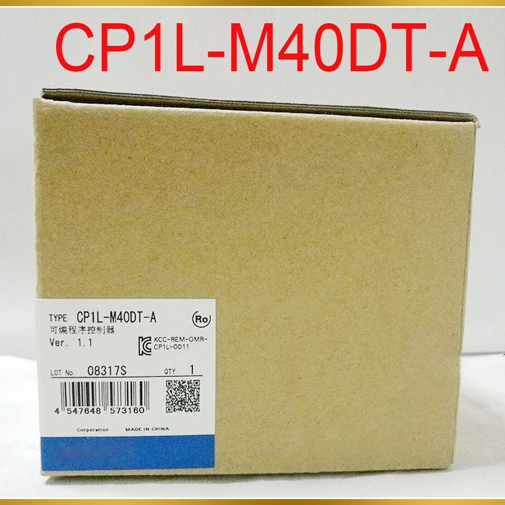 

CP1L-M40DT-A программируемый контроллер