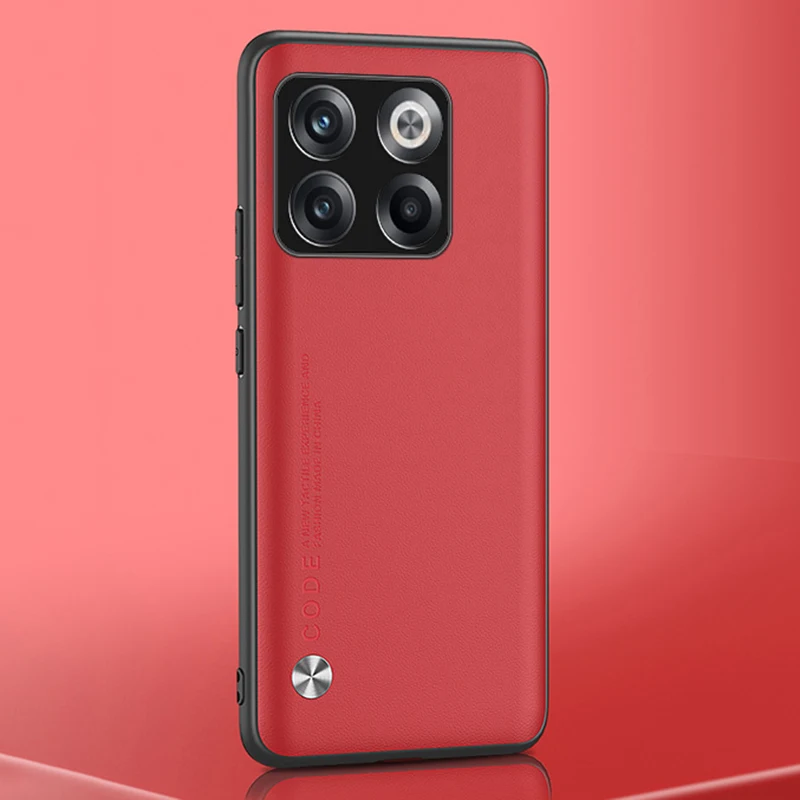 Custodia in pelle di lusso per OnePlus Ace Pro Ace Racing 5G Custodia in silicone per telefono per OnePlus 10 Pro 10R 10T One Plus 10 T_voghion.com