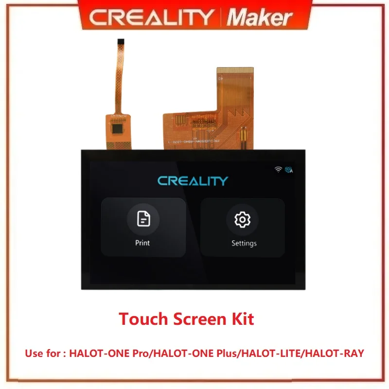 CREALITY Touch Screen Kit UE050WVRB40L0701 5 inch 8000×4800 For