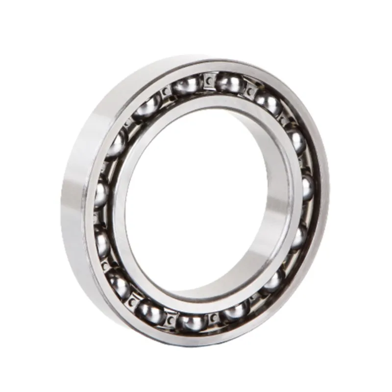 NBZH Bearing1pcs Double Rubber Sealing Cover Deep Groove Ball Bearing 6201-2RS 12*32*10mm