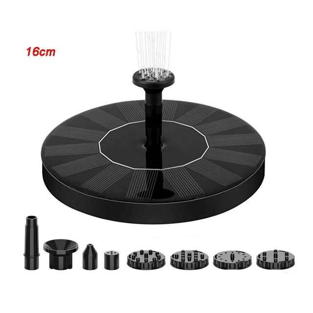 16cm Fountain
