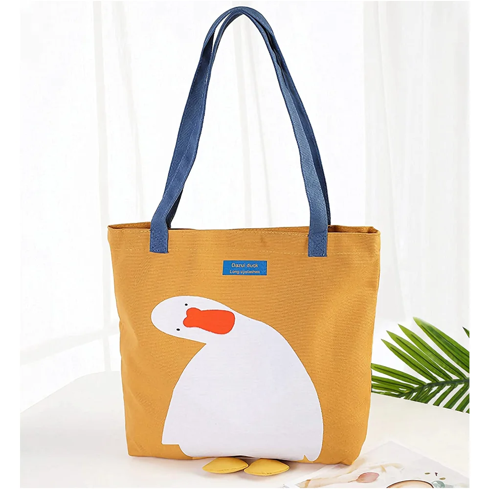Cute Canvas Tote Bag Graphic Tote Bag Funny Tote Bags Tote Bag Shopping