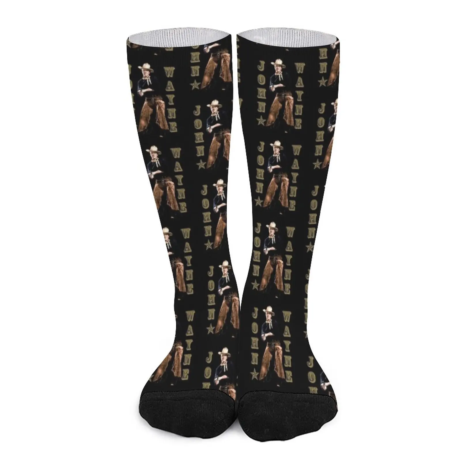 

John-Wayne| Perfect Gift|John Wayne Socks Women socks Womens socks socks for woman Compression stockings