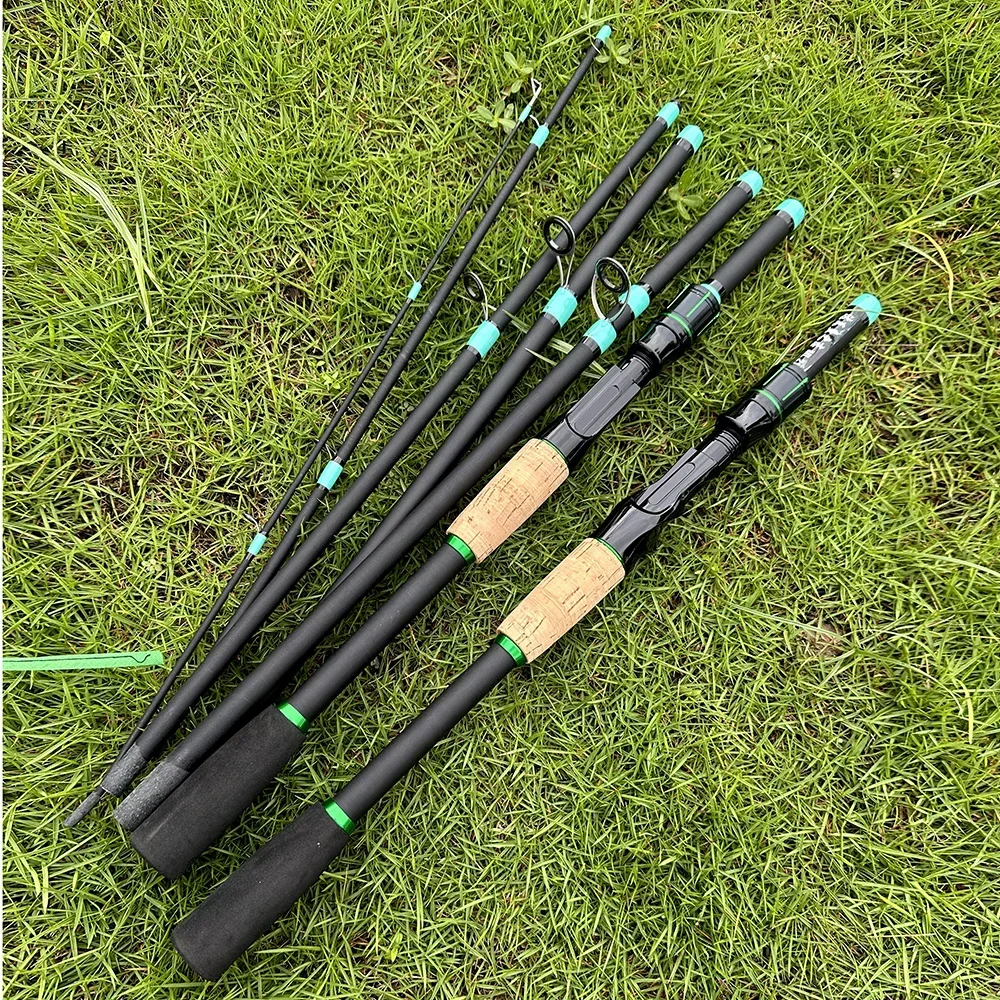 Ultralight Trout Casting Rod 5