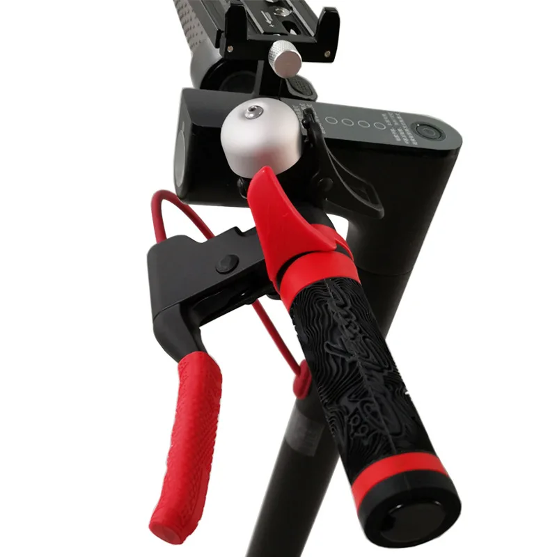 Poignées De Frein VTT Robustes - Métal - Gauche Et Droite - 9.5 Cm - Neuf