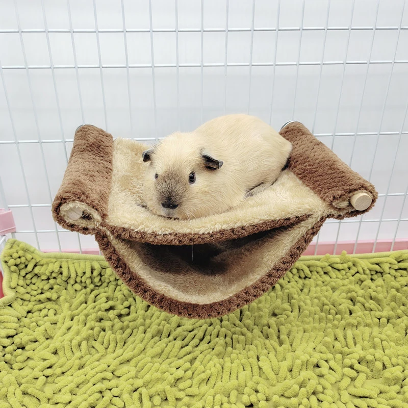 Plush Pet Hammock 5