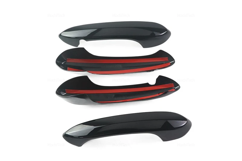 Für BMW 1 2 3 4 5 6 7 8 M Serie G01 G02 G05 G06 F90 G20 G29 G30 5D Carbon Faser Außentür Griff Halte Abdeckung Trim Aufkleber – Detail 28