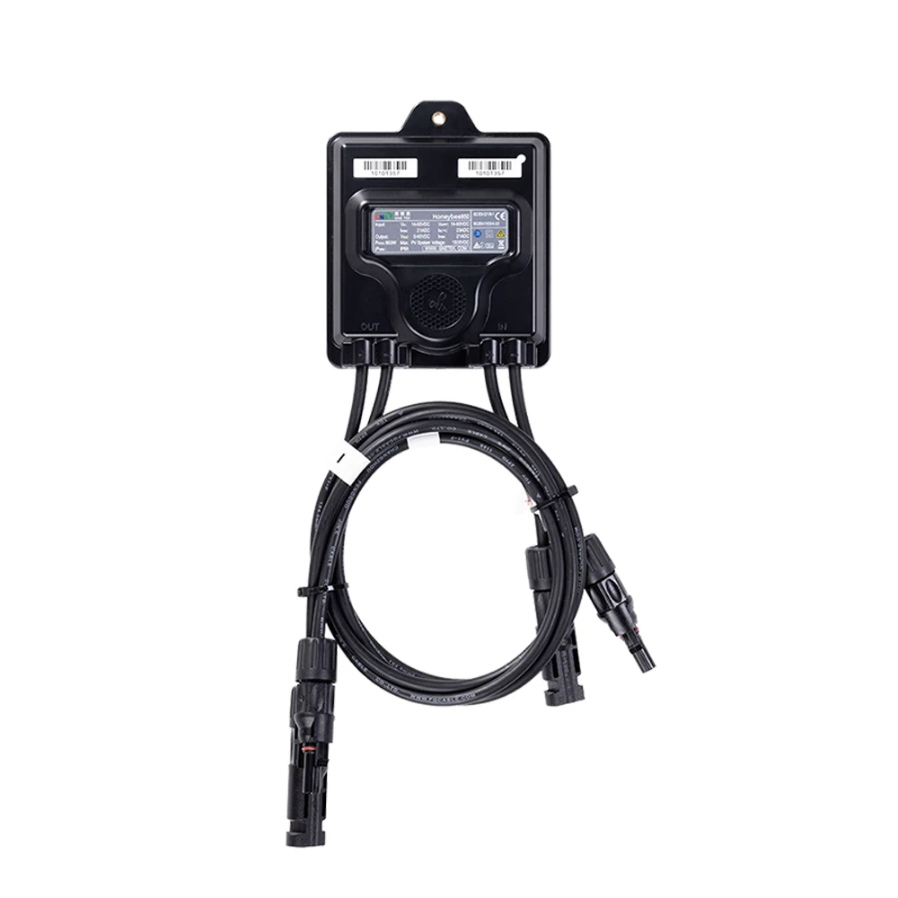 Mppt Solar Module Optimizer 650W 12V-75V Input Pv Power Booster Modulo Solare In Tempo Reale-Regolatore Di Livello