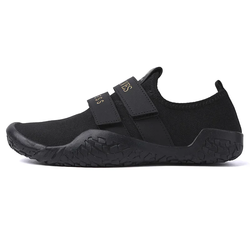 Indoor Fitness Squat Shoes Professional Deadlift Weightlifting Dumbbell Strength Training Shoes Anti-slip Breathable Gym