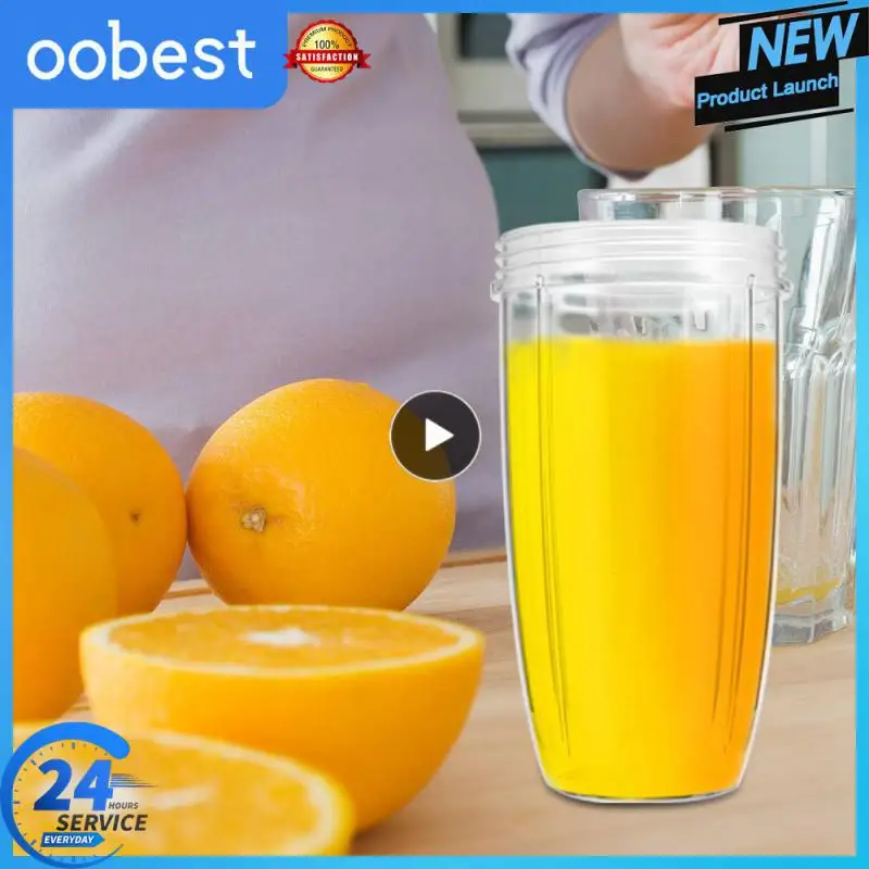 Tazza Per Spremiagrumi Tazza Di Ricambio Trasparente Per Juicer Nutri Nutri Juicer Mantieni Il Cibo Delizioso E Sano