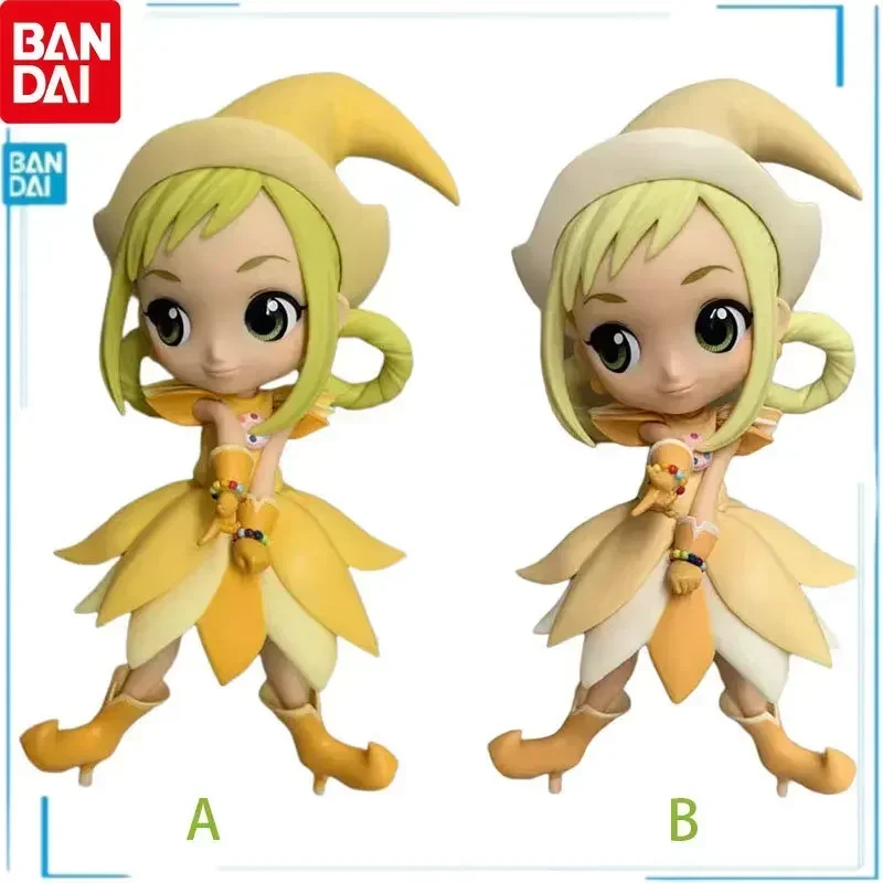 

Bandai Magical DoReMi Asuka Momoko Anime Area Japan Q-version Action Figure Amusement Kawaii Cartoon Characters Style A/B