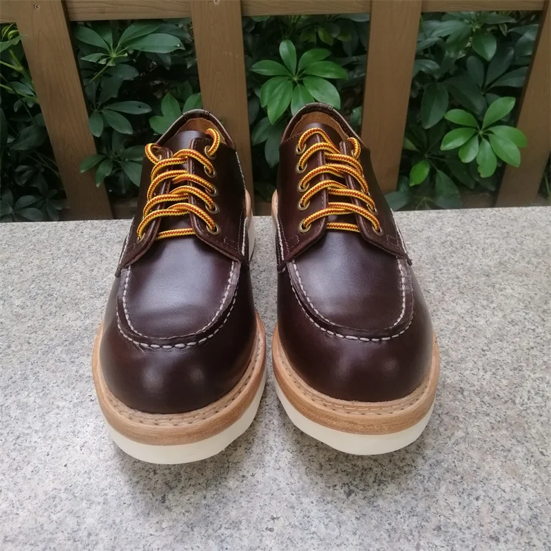 レッドウィング　8109 オックスフォード　9D RED WING オンでもオフでも使えるレッドウィングオックスフォード8109