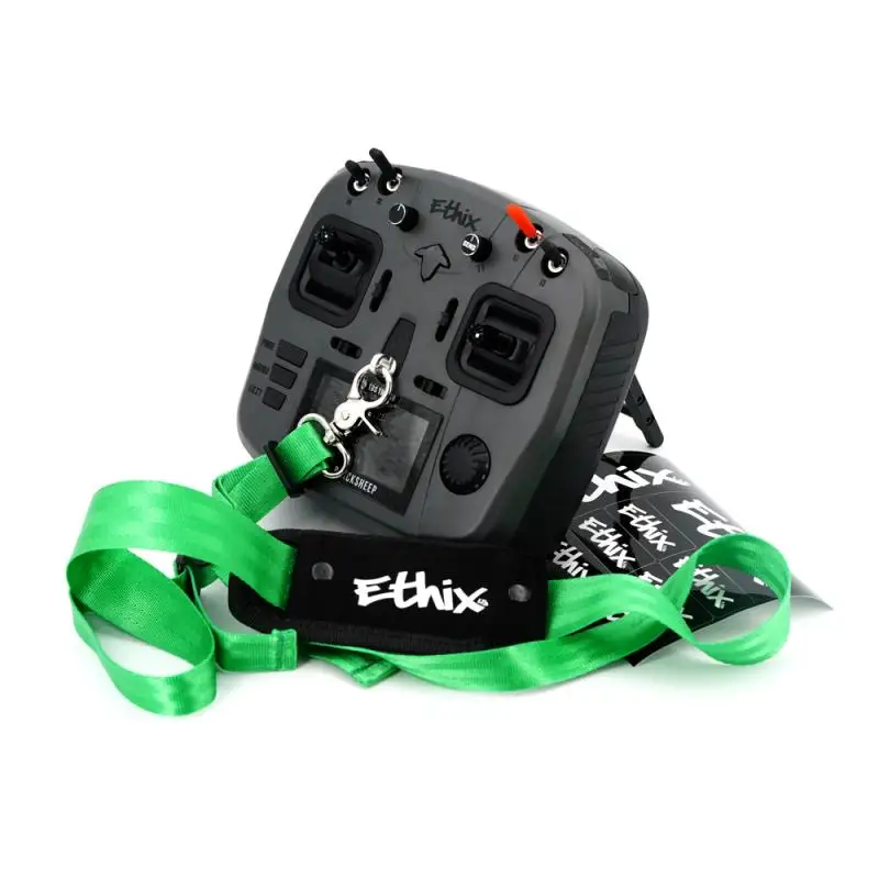

TBS ETHIX MAMBO 2,4G трассировщик FPV Радиоуправляемый Дрон контроллер 3,5 дюймов ЖК-панель для радиоуправляемых летательных аппаратов FPV гонок большой радиус действия