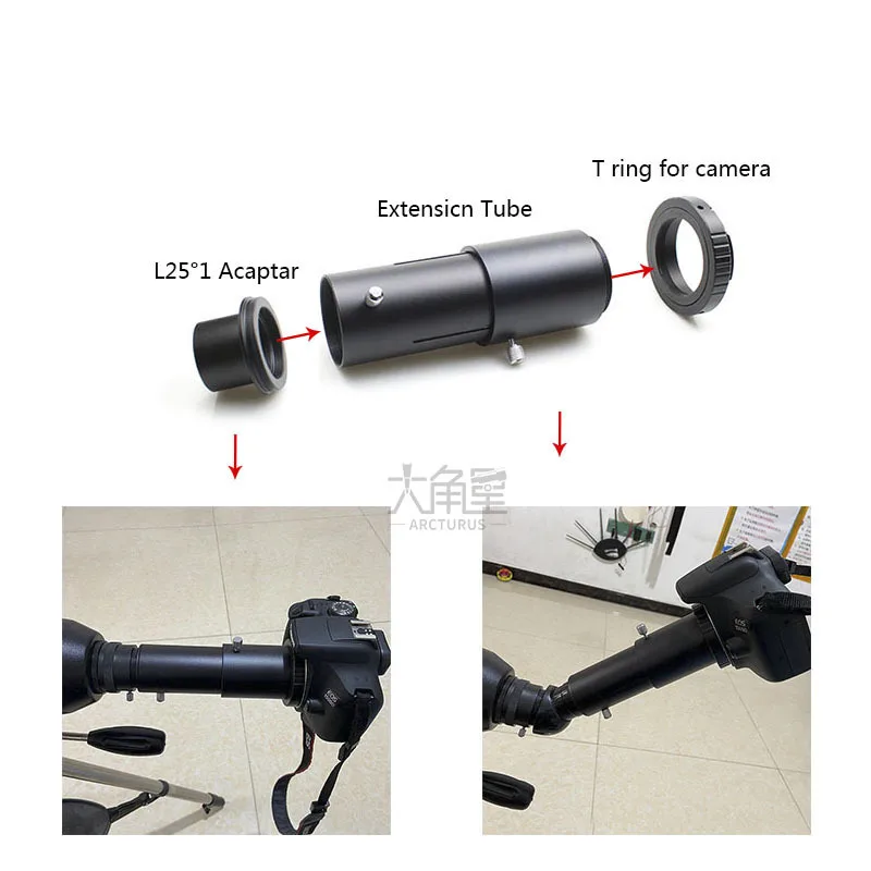 da camera para canon nikon sony pentax 02