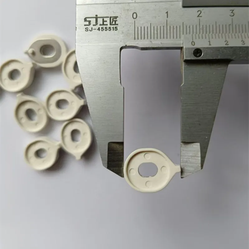 Marching Baritone Valve Guides, Plastic Metal Set, Valve Guide Set