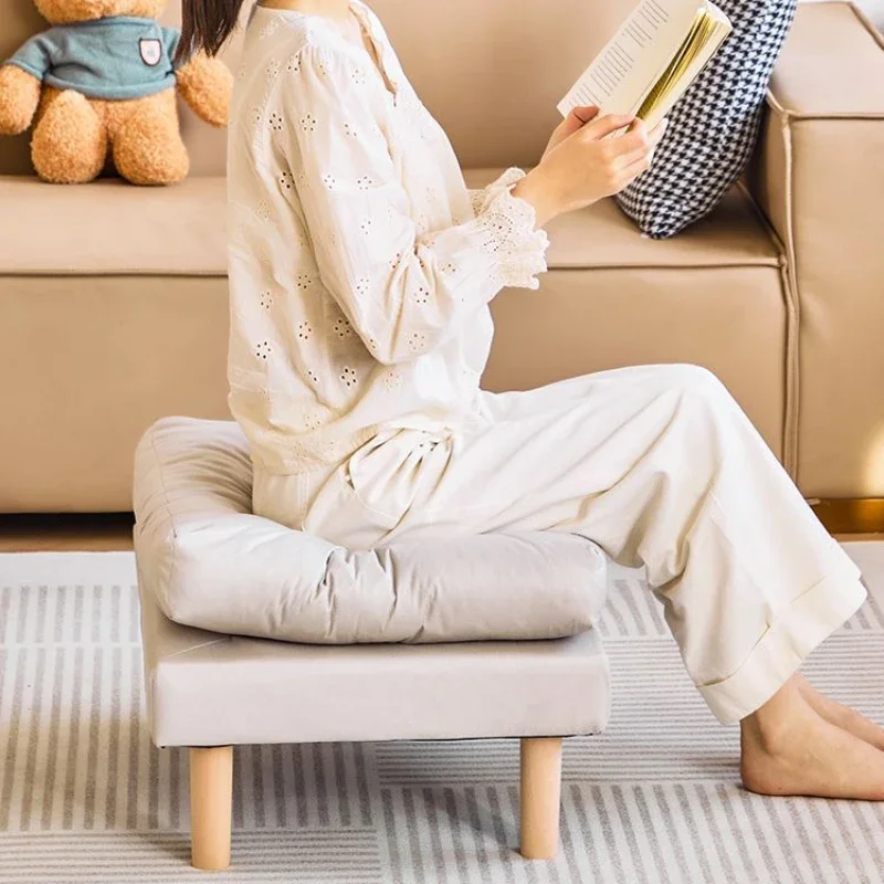 Диван для ленивых людей, домашняя гостиная, диван-удлинитель, педаль, квадратная обувь, сменный стул, ножки для сна, артефакт, османы