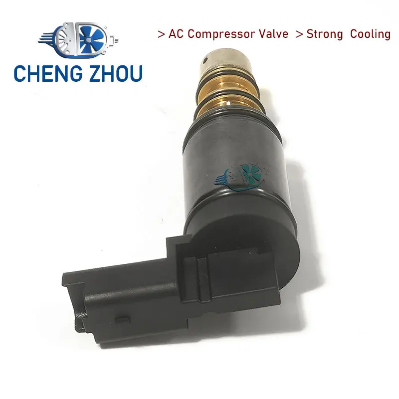 시트로엥 C4 DS4 푸조 308 파트너 테피 베를링고용 5SEL12C 6SEL16C AC 컴프레서 컨트롤 밸브