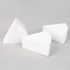 60pcs Triangle Makeup Sponge Soft Fan Shaped Puff Liquid Foundation Concealer Cream Tool Detail Powder Puff Cosmetics Applicator 4