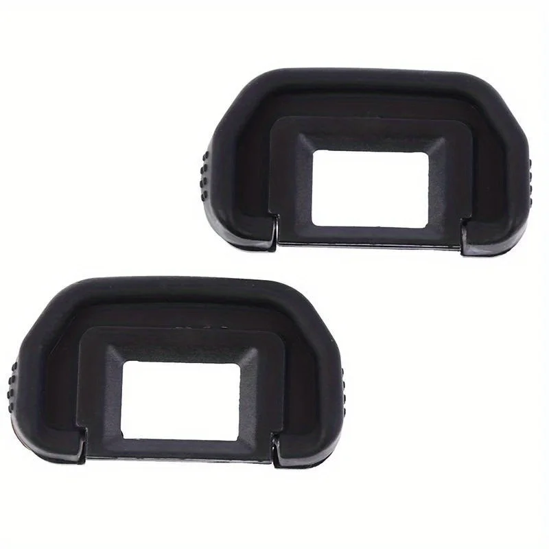 Camera Viewfinder Accessories Camera Rubber Eye Cup EB EyeCup Eyepiece For Canon EOS 60D 50D 5D Mark II 5D2 6D2 6D 80D 70D 40D 30D 20D 10D 2pcs